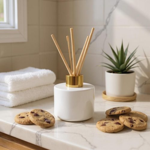 Choc Chip Cookie Reed Diffuser - Aretii Naturals