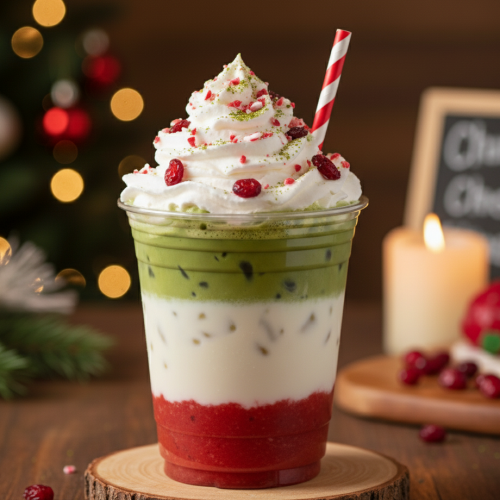 Christmas in cup - OHMAMI