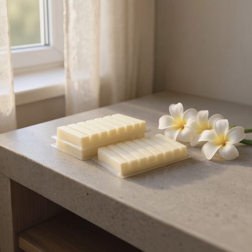 Coconut Frangipani Wax Melts - Aretii Naturals