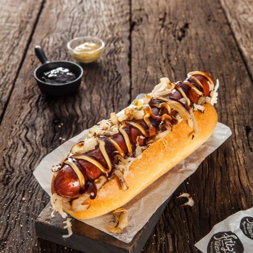 Fritzs Wieners condiments Resize - TME Catering