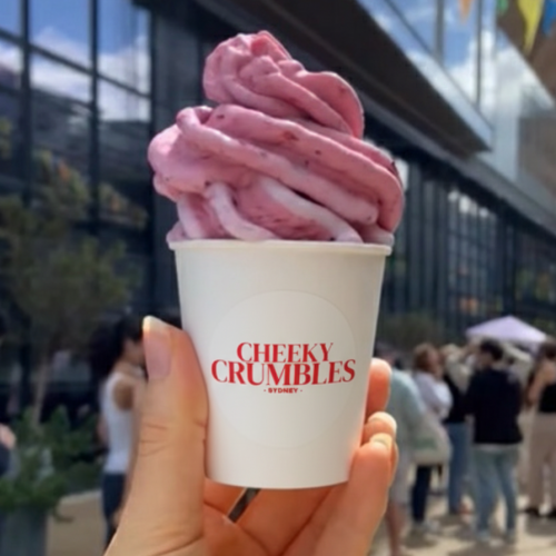 Frozen Crumble - THICC CHRIS