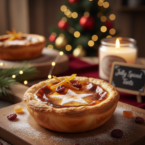 Jolly custard - OHMAMI