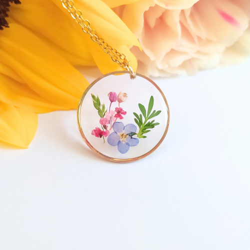 Matria necklace - Daniela Faggian