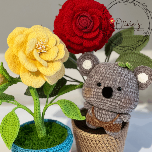 Olivia’s Happy Store - Steve Linh21