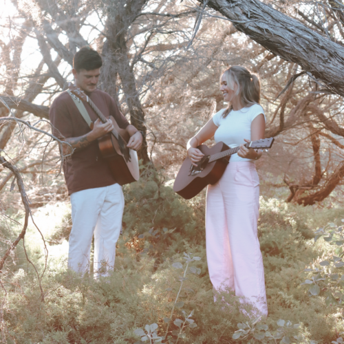 Georgie Lyons & Jack Wilis