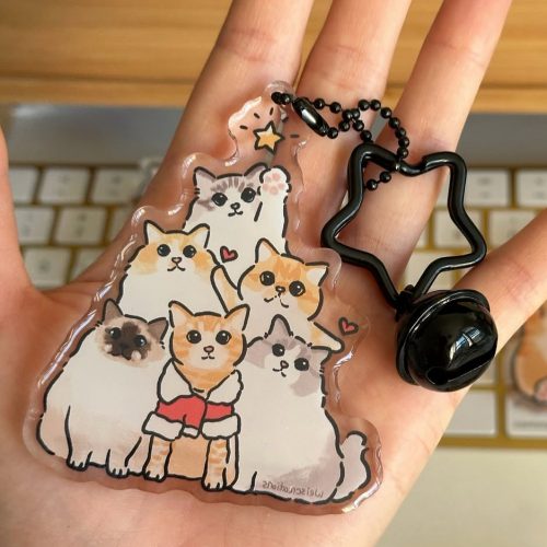 christmas offering - Yuqing wei