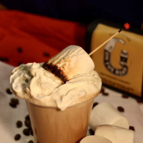 cotton mocha-cold - Gabby Ma