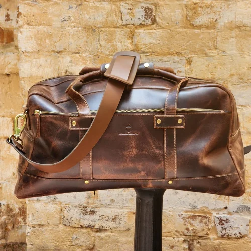 duffle bag - The Leather Trading Co.