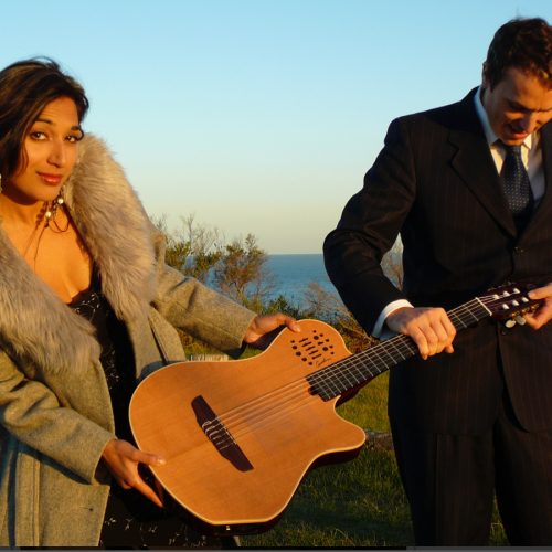 Breakfast at Tiffany's