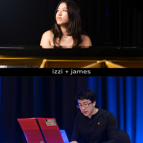 Izzi + James