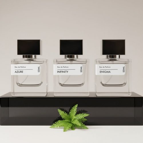 perfume-bottles-azure-infinity-enigma - N L