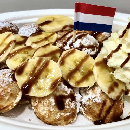 poffs banana2 - Philomina Jansen