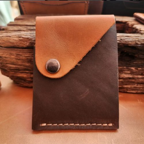 the commander wallet - The Leather Trading Co.