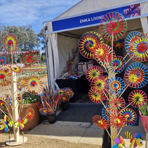 windmills - Michelle atkins